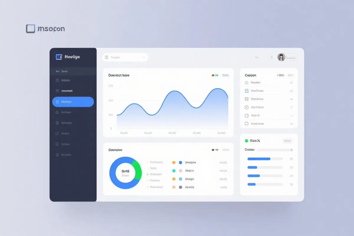 结构化计划可视化面板